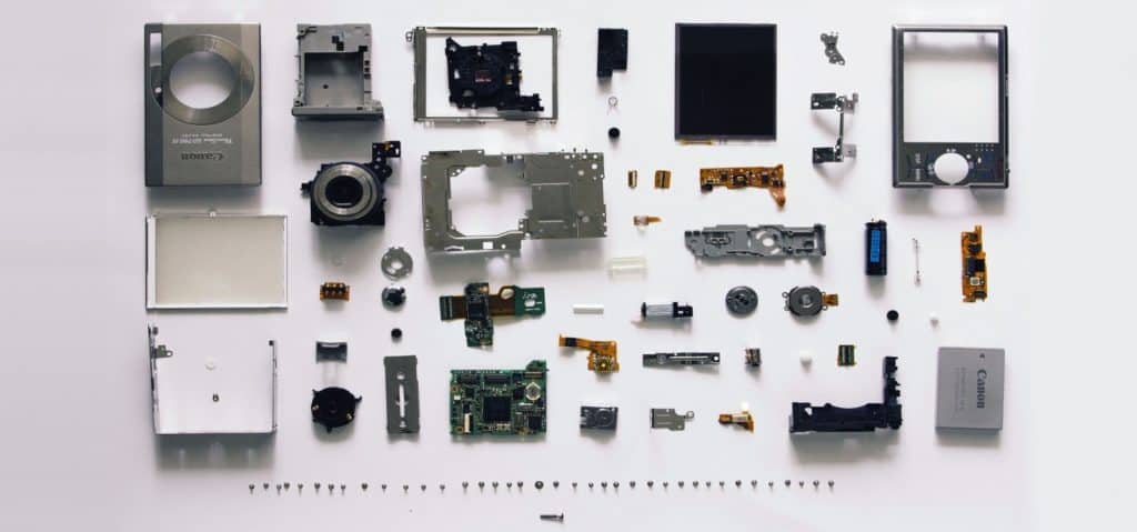 Spare parts