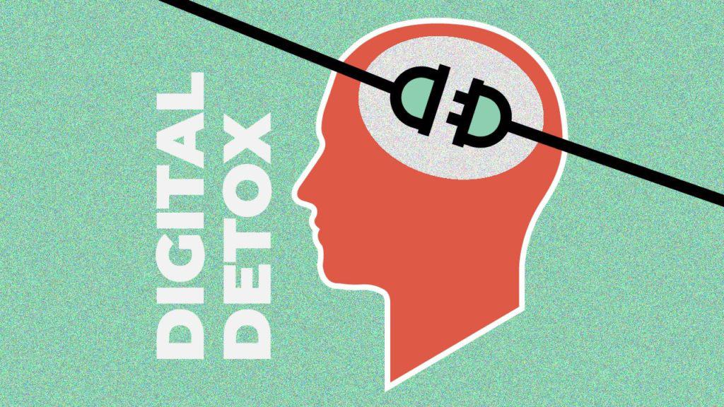 La détox digitale permet d'éviter les syndromes d'épuisement