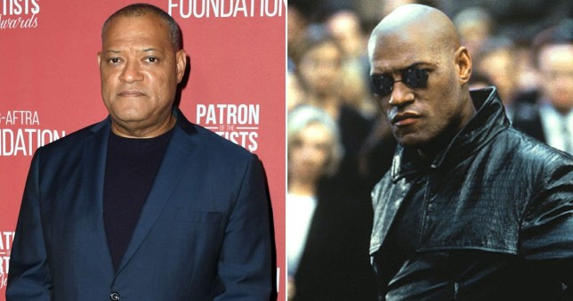 Matrix 4 morpheus