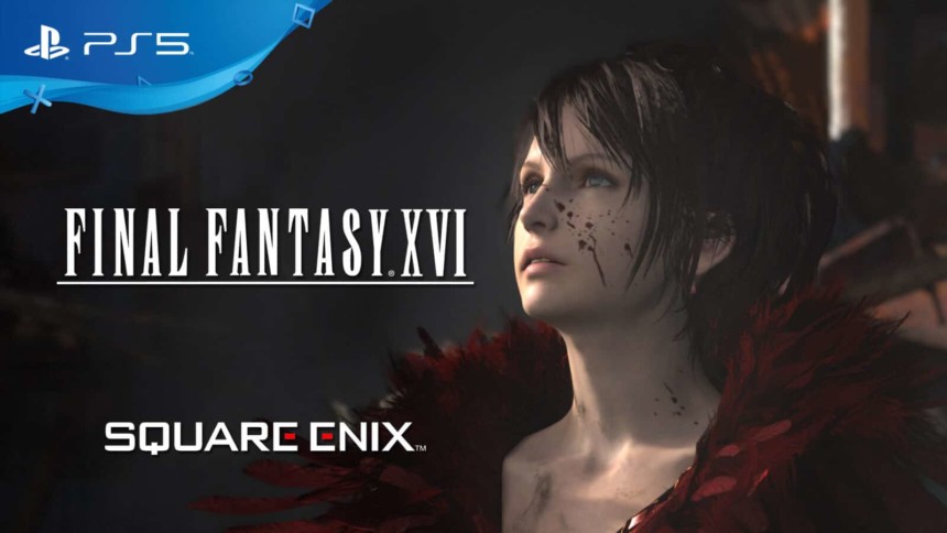 Final Fantasy XVI PS5