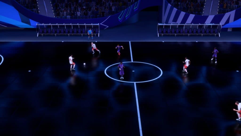 fifa 21 - volta