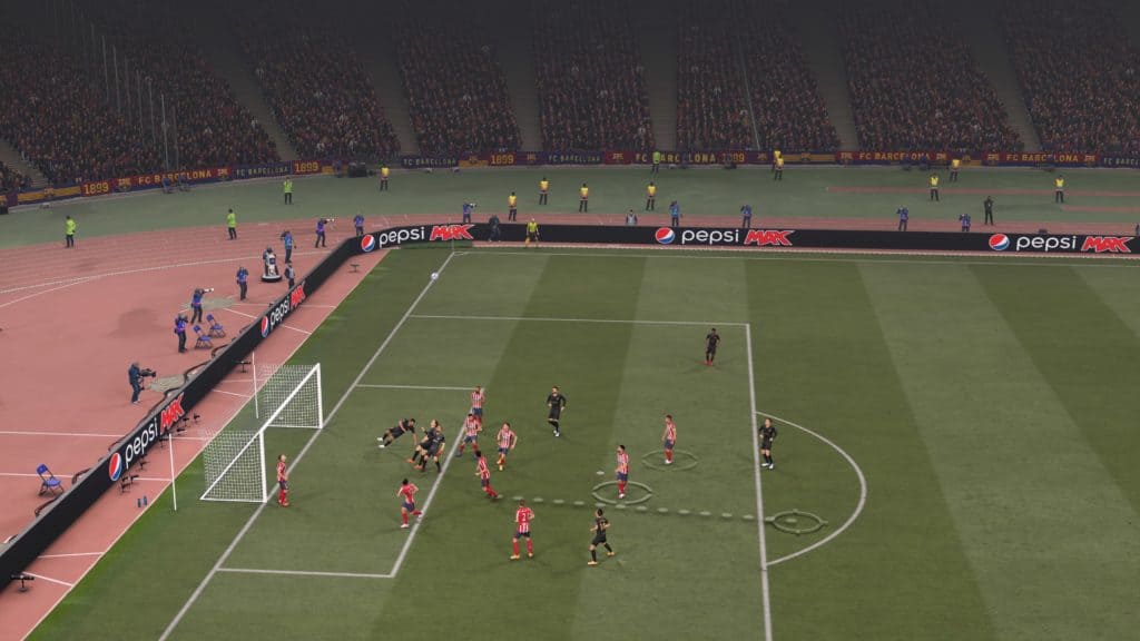 fifa 21 - bug