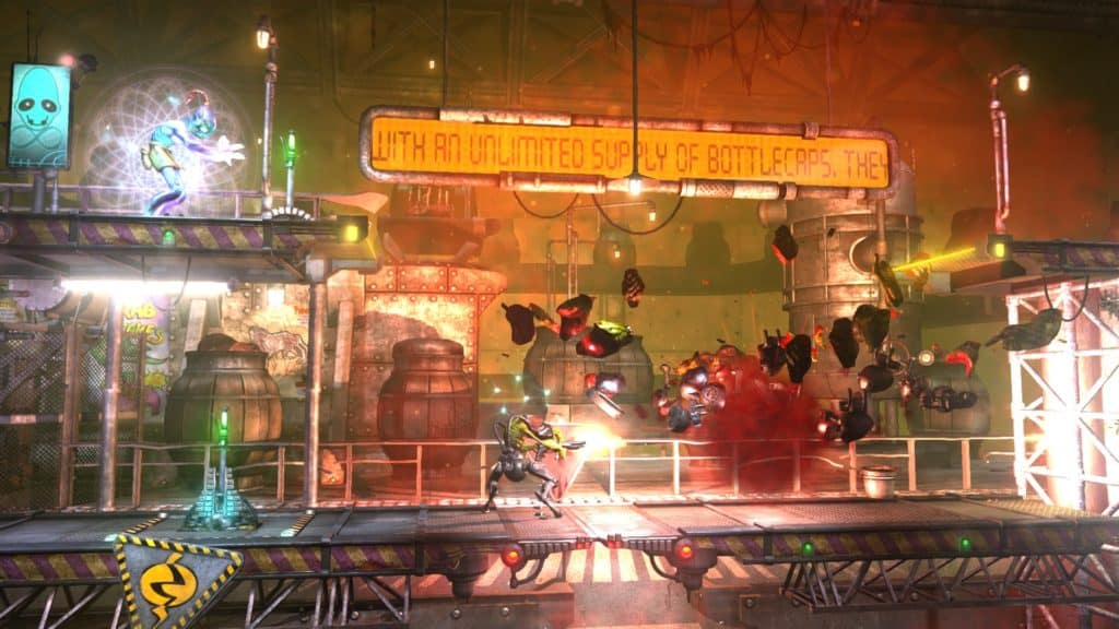 Oddworld New 'N' Tasty - slig