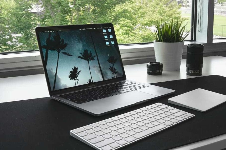 Apple Magic Trackpad 2