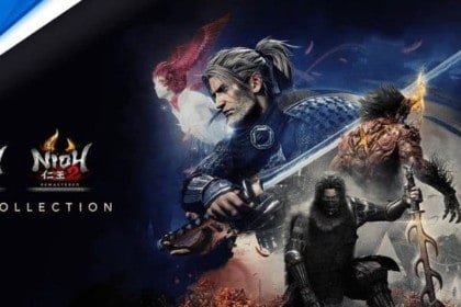 Nioh PS5 sortie
