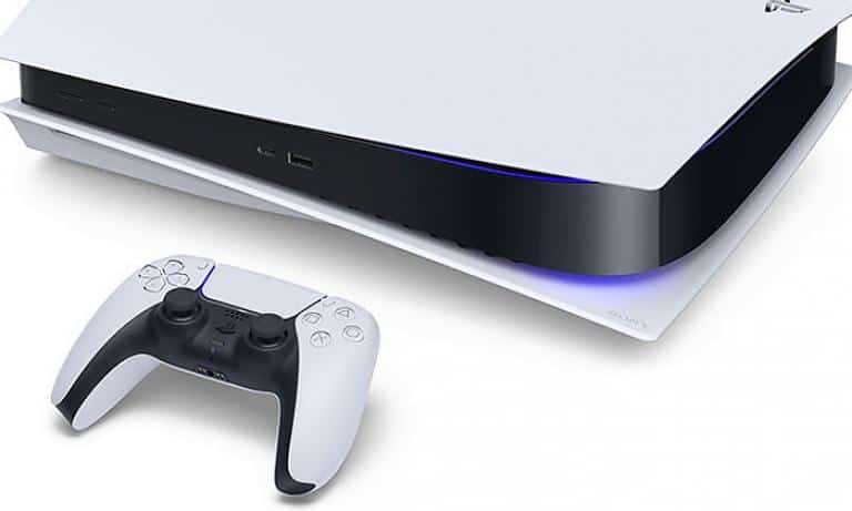 PS5 version pro sortie
