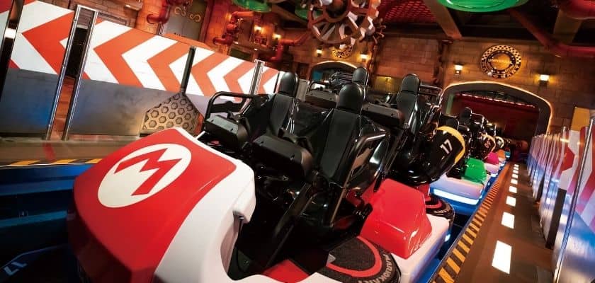 Super Nintendo World date ouverture parc attraction