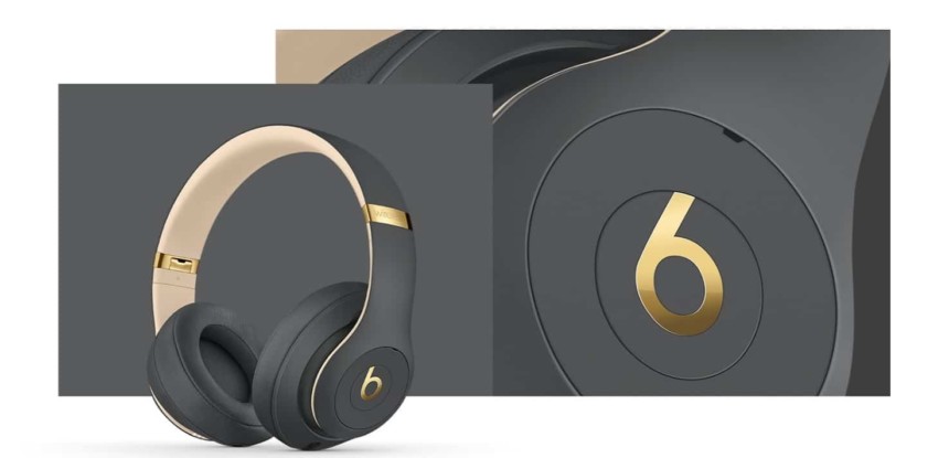 Beats Studio3 cover