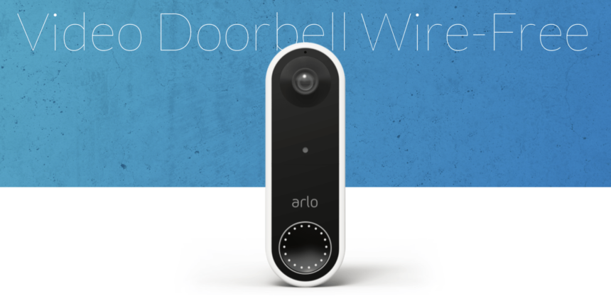 Arlo Video Doorbell