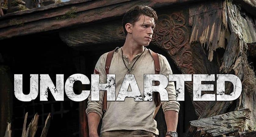 Film Uncharted adaptation jeu vidéo