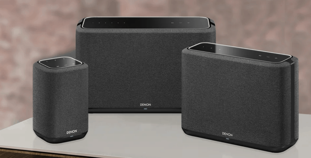 denon home
