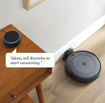 irobot alexa