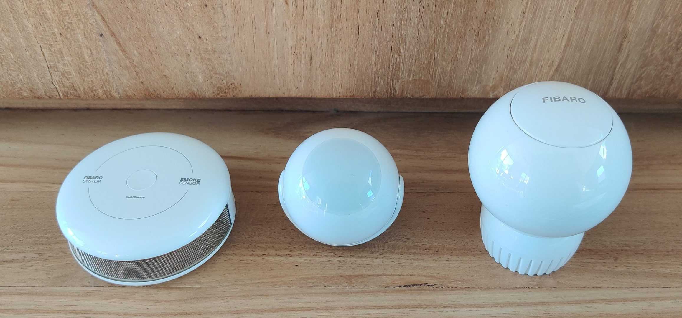 Fibaro produits