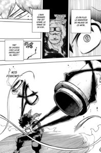 My Hero Academia