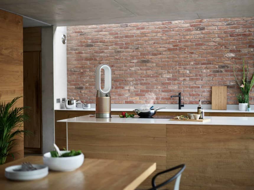 dyson purifier