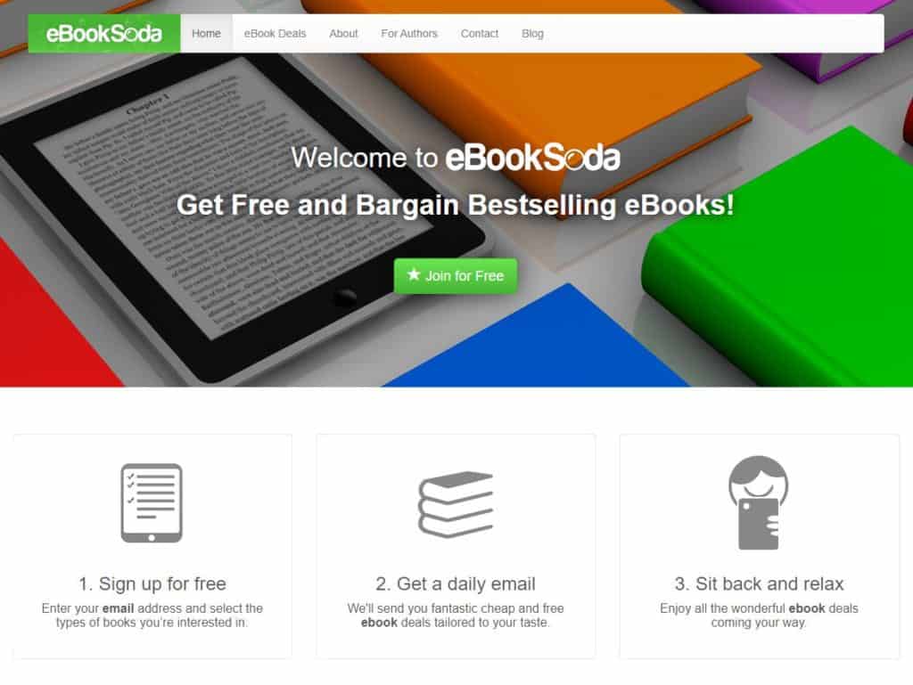 eBook Soda