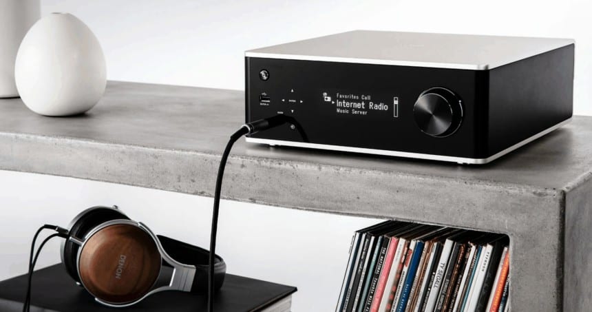 front Denon