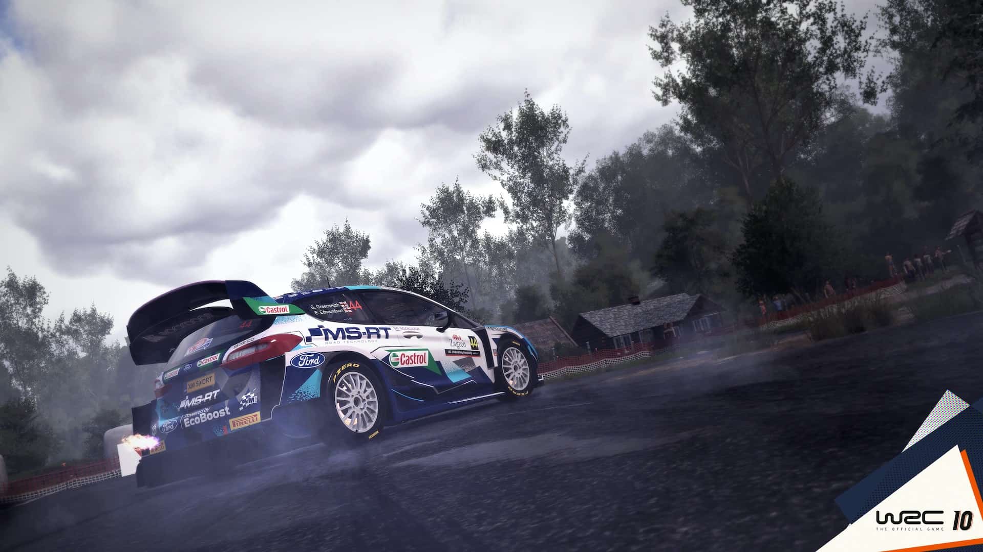 WRC 10 Preview