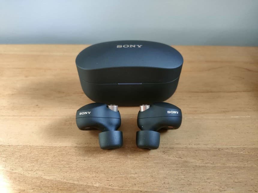 Sony WF-1000XM4