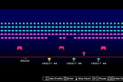 space invaders invincible collection