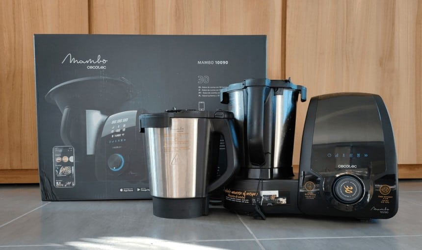 Cocetec mambo front