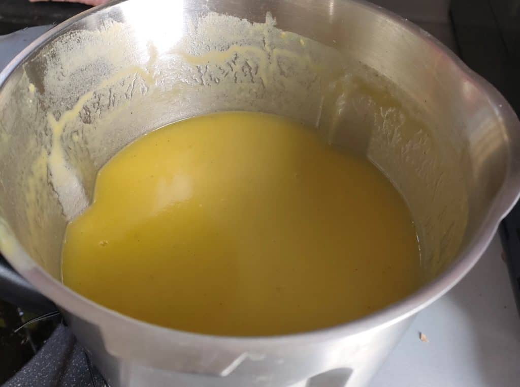 soupe résultat