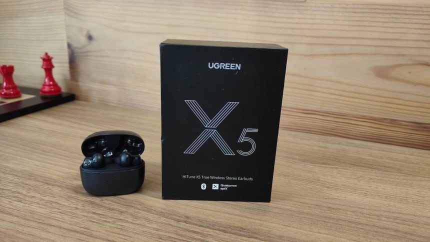 Test UGREEN HiTune X5