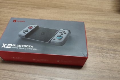 GameSir X2 test