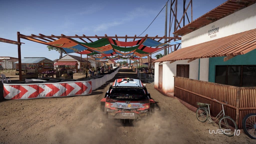 wrc 10