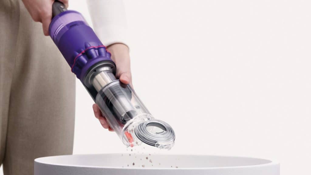 Un réservoir pratique mais d'apparence fragile