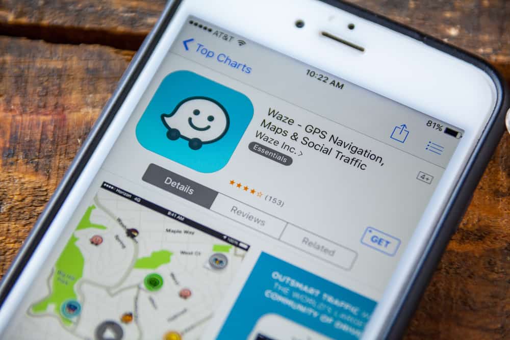Tout le monde utilise Waze aujourd'hui, non ?