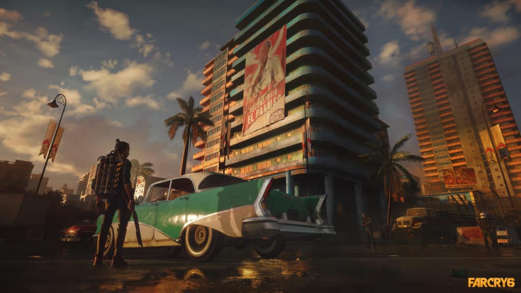 Des images de Far Cry 6