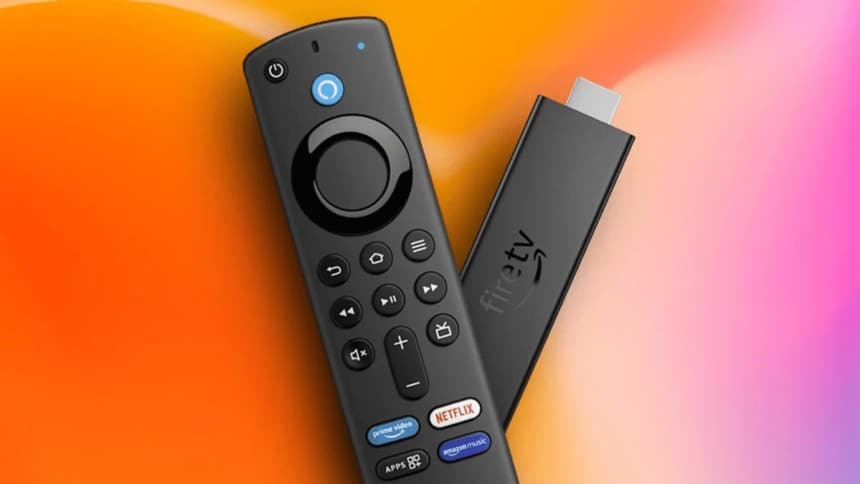Amazon Fire TV Stick 4K Max