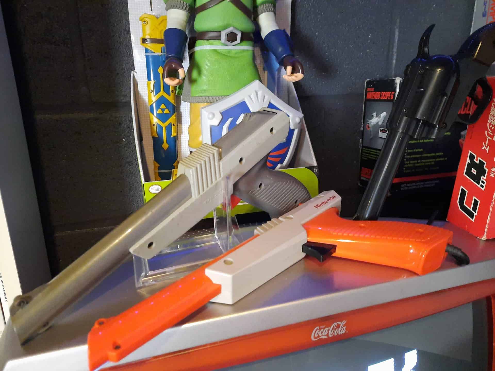 zapper nes