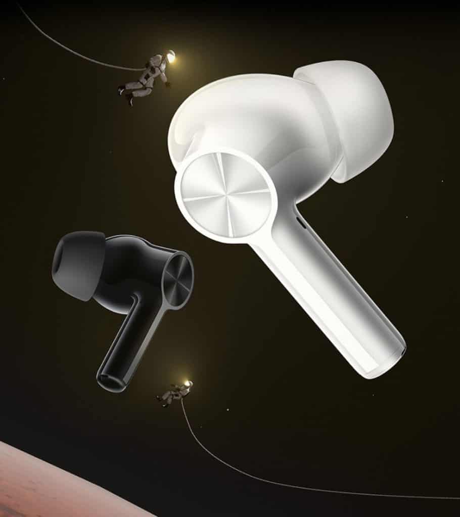 OnePlus Buds Z2 - Le Look est vraiment réussi