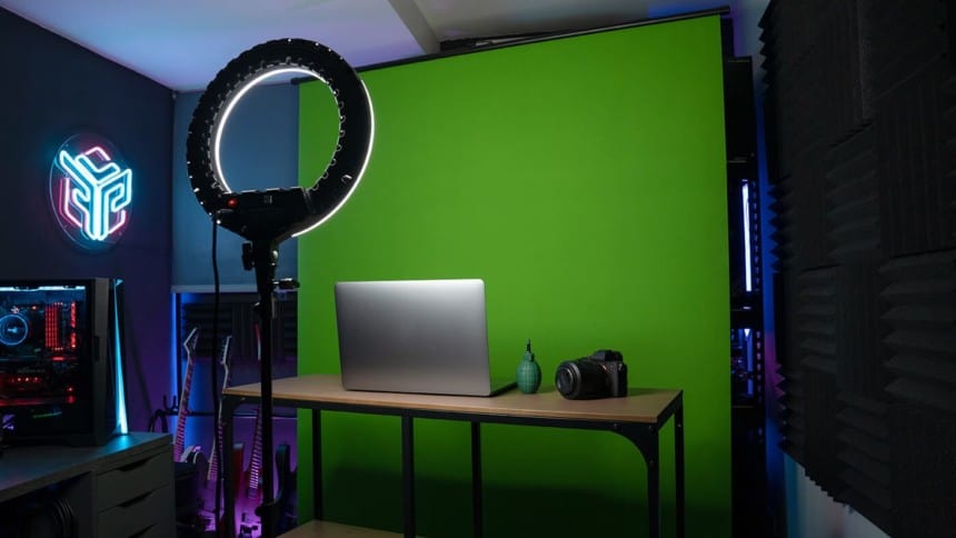 Screen-Streamplify setup