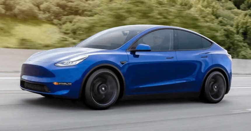 Tesla 2022