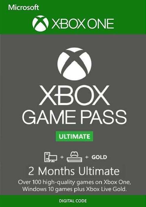 Xbox Game Pass pas cher