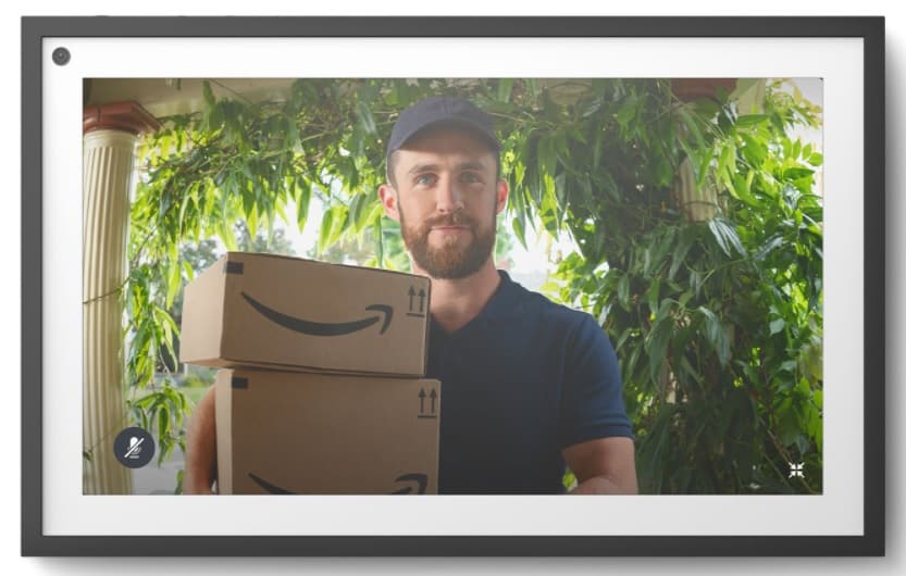 echo show 15