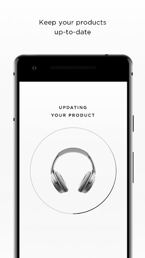 L'application Bose connect est nécessaire pour utiliser l'enceinte