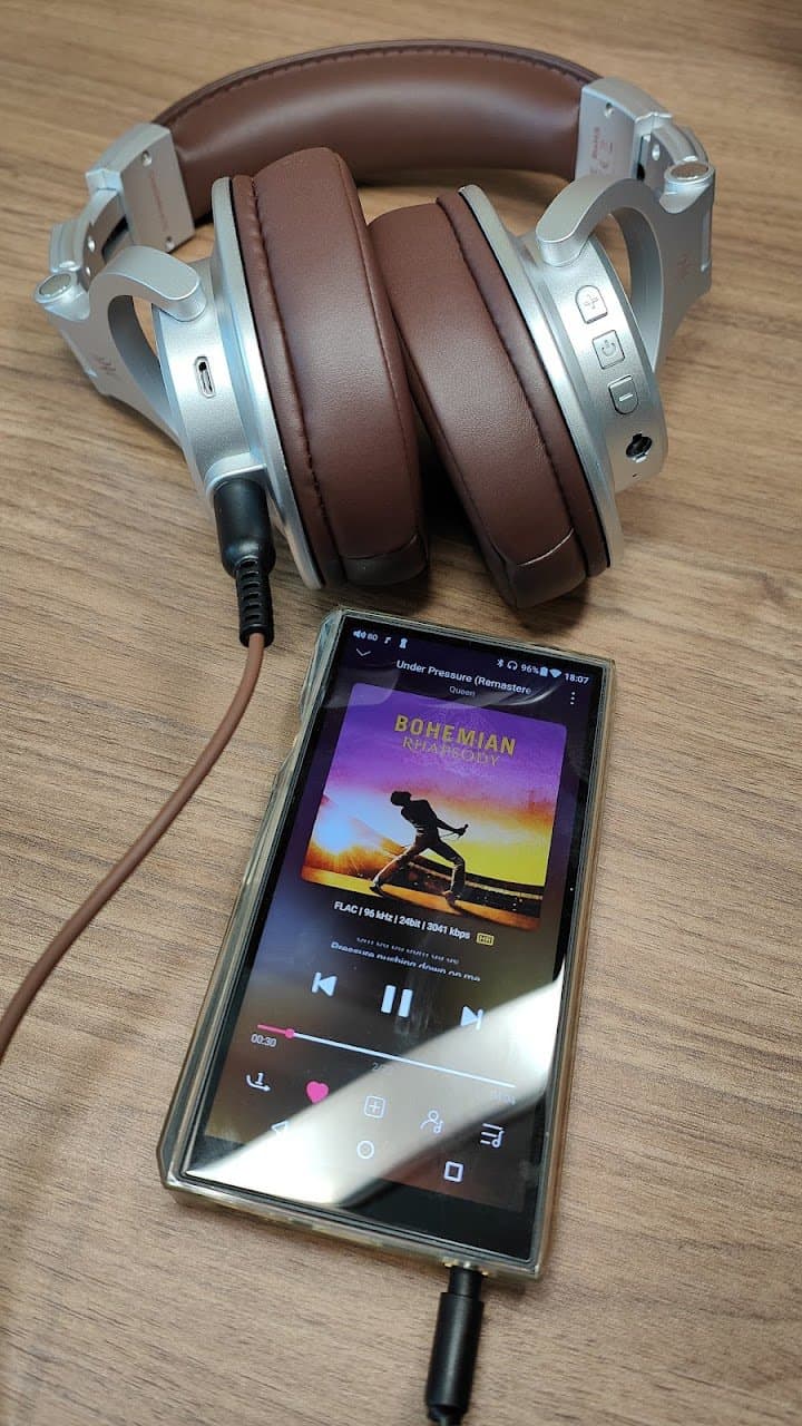 OneOdio FUSION A70 - le test ultime avec le Fiio et Queen