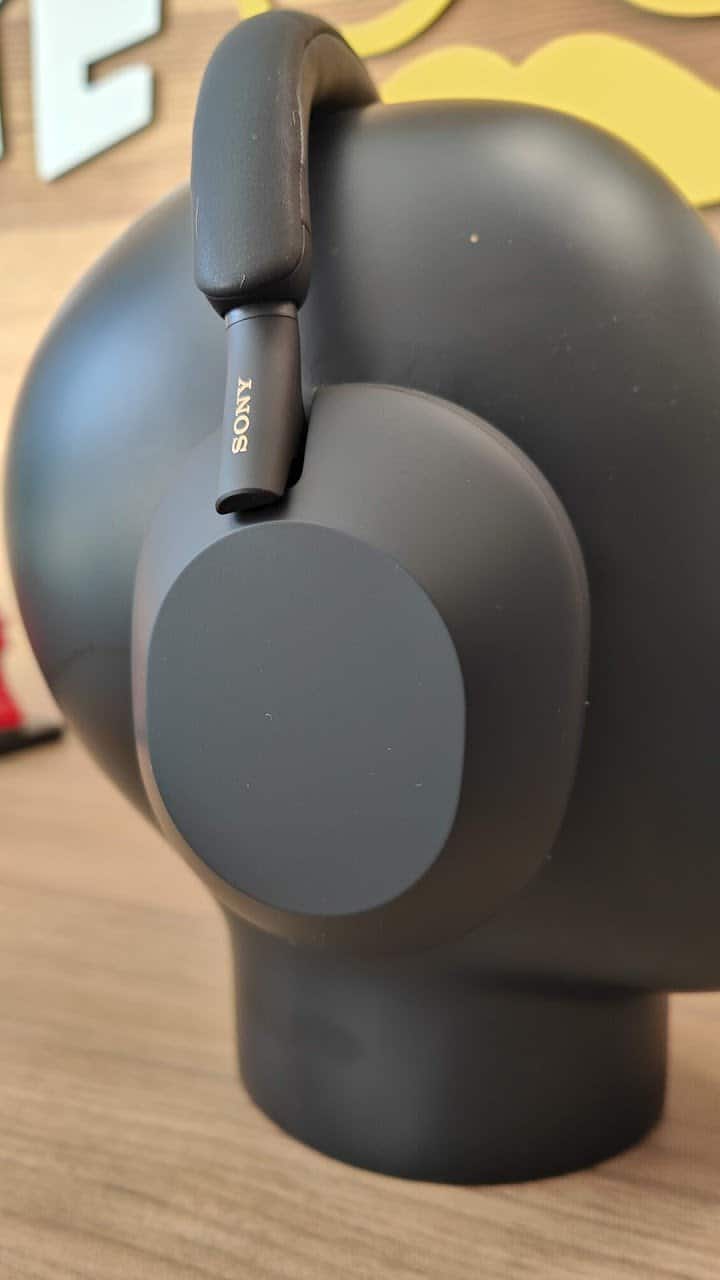 Sony WH-1000XM5 - le look est très réussi