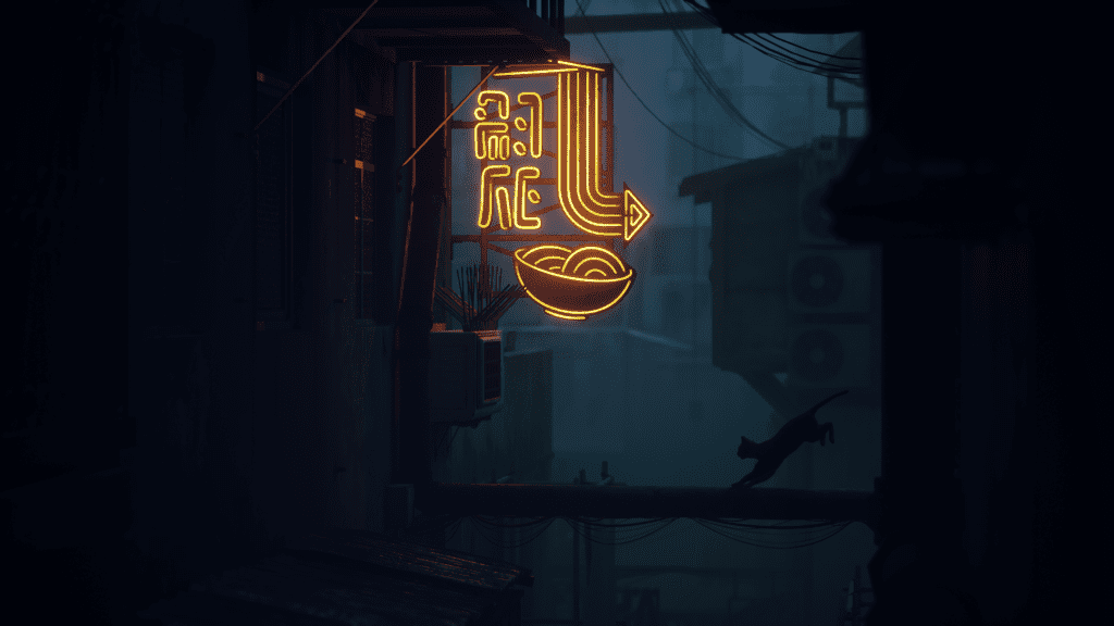 stray flèche