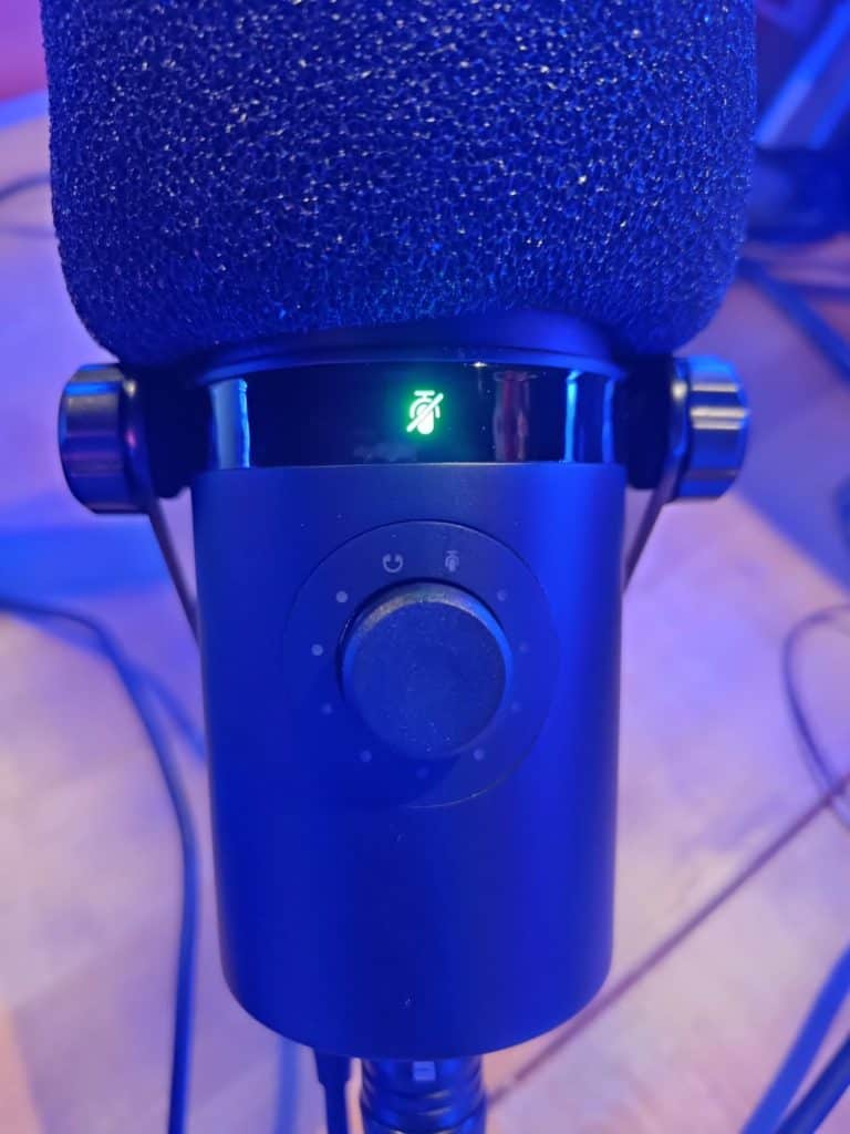 PD400X led verte