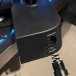 Le ressort du Turtle Beach VelocityOne Rudder