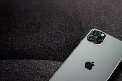 Une image d'iPhone 11