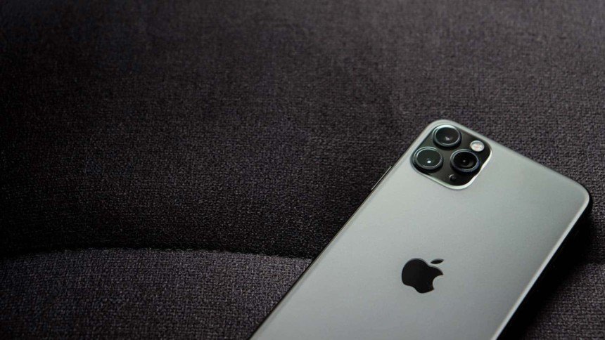 Une image d'iPhone 11
