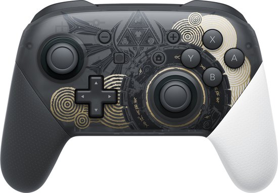 Manette Nintendo Switch Pro : Version collector The Legend of Zelda: Tears of the Kingdom