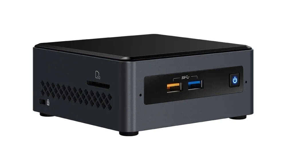 GMK M2 Mini PC 11th Generation Intel