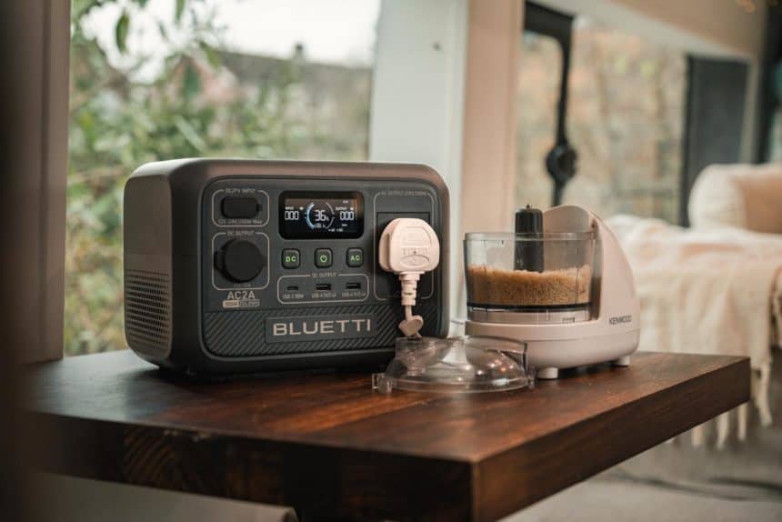 BLUETTI AC2A - 1